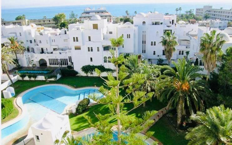 Estupendo Apartamento Reformado Con Vistas Al Mar! Apartamento Roquetas de Mar