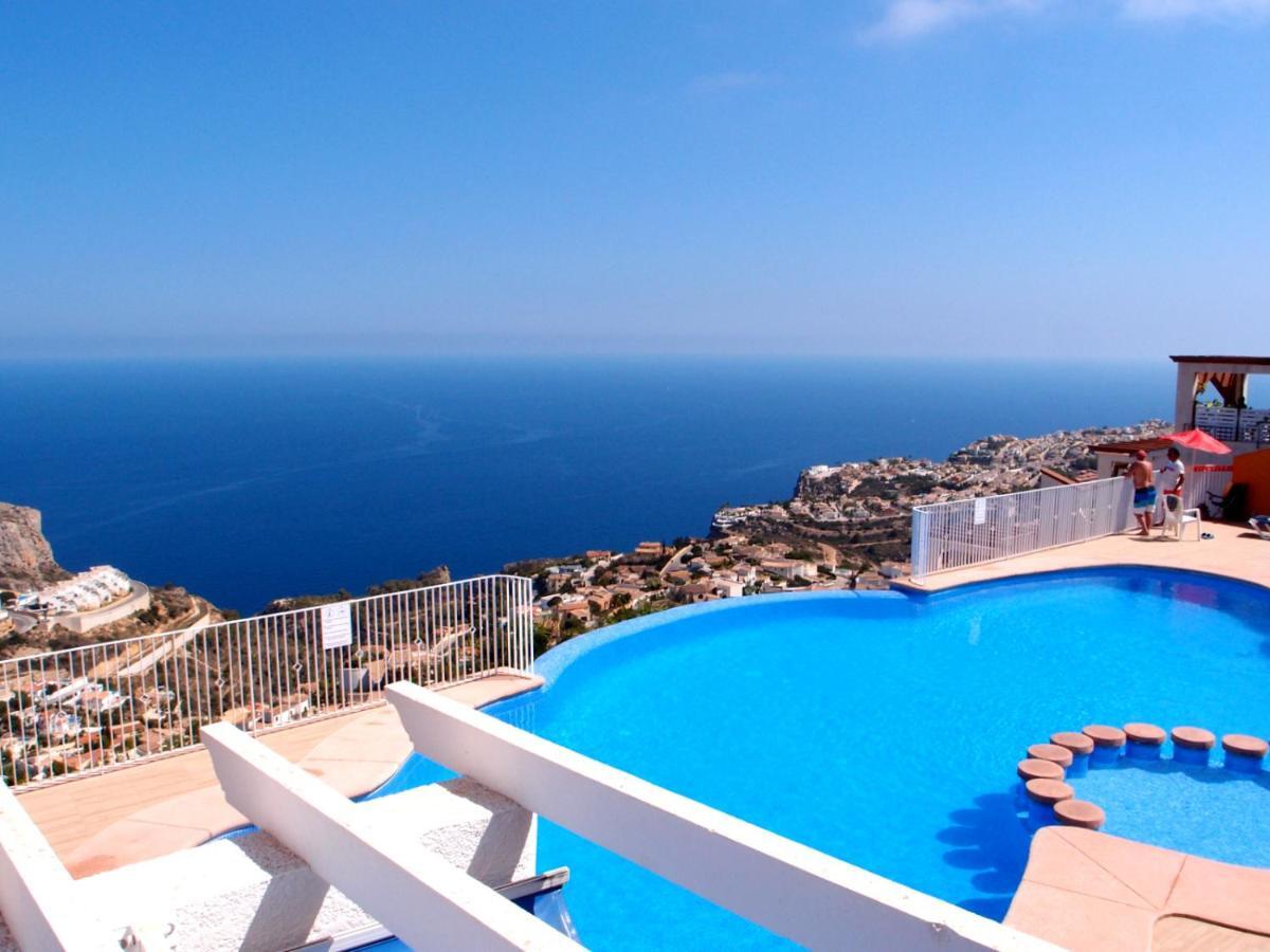 Apartamento Mirazul Benitachell