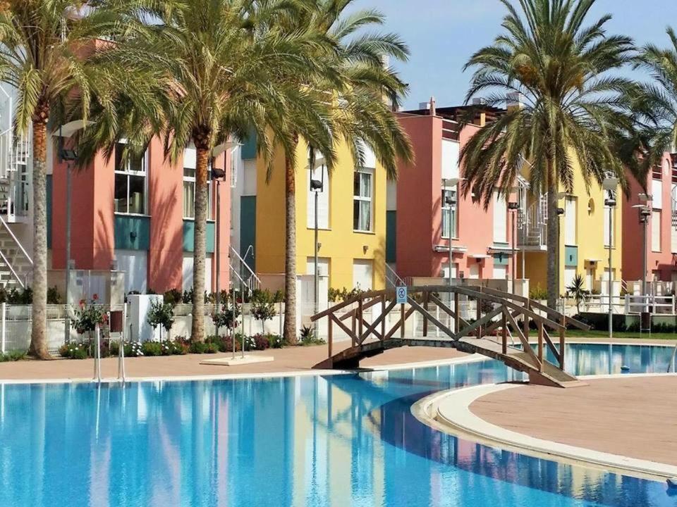 Apartamento Blue Laguna Playa