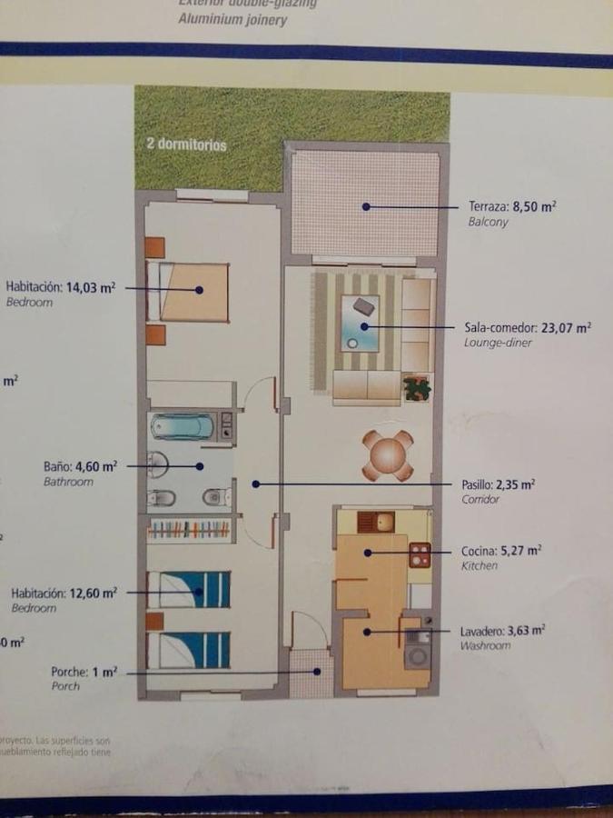 The Torrent's Observer Apartment