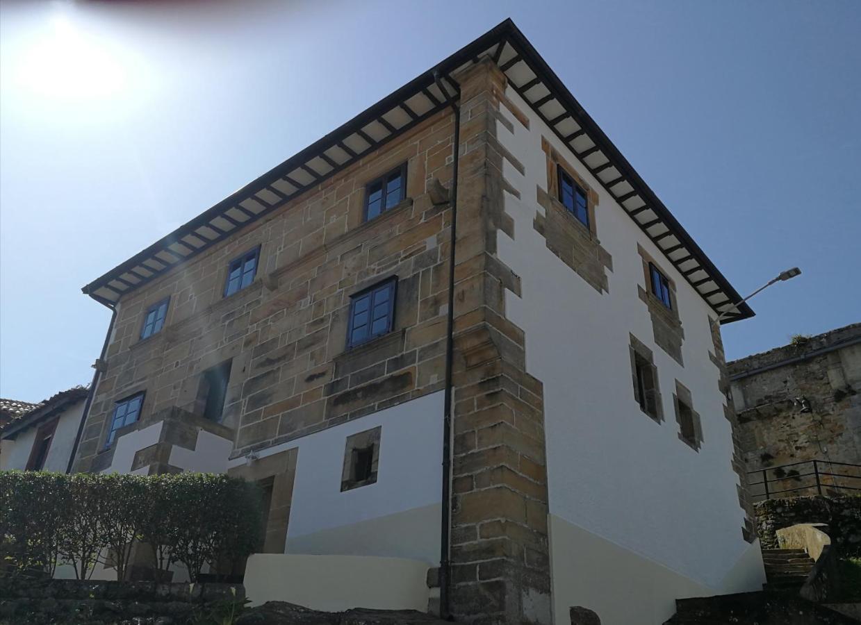 Apartment Vv Primera En Casona Tipica Asturiana Lastres