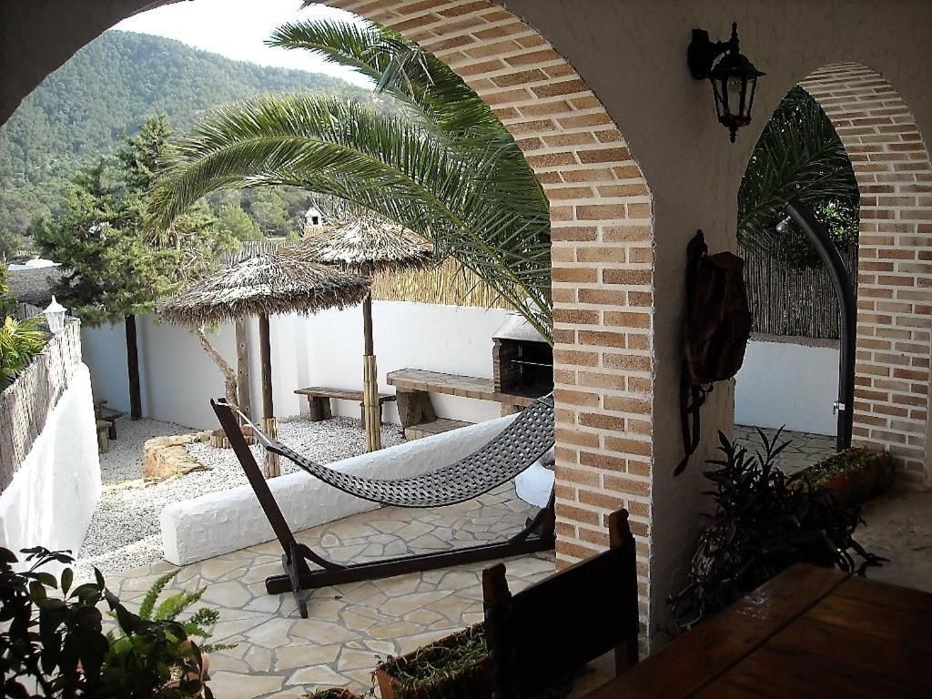 Can Rafalet Villa Cala Vadella (Ibiza)