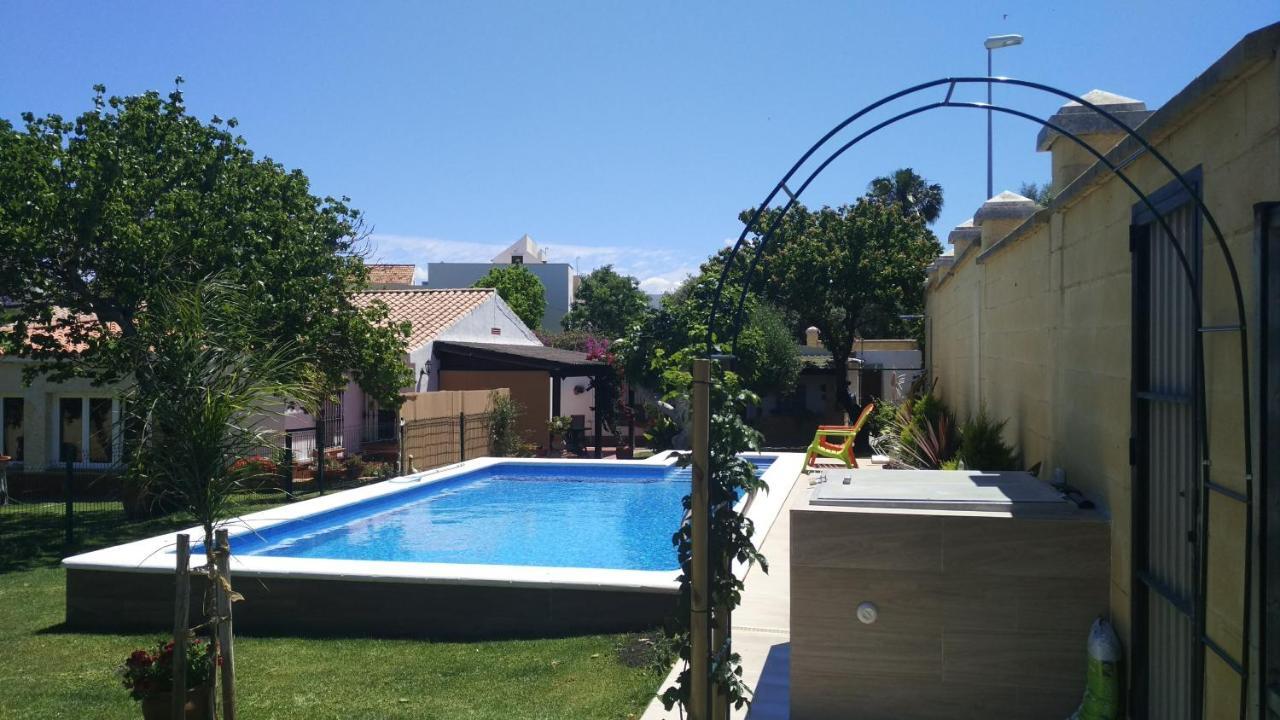 Carretera Pinar De Franceses Jazmin Holiday home Chiclana de la Frontera