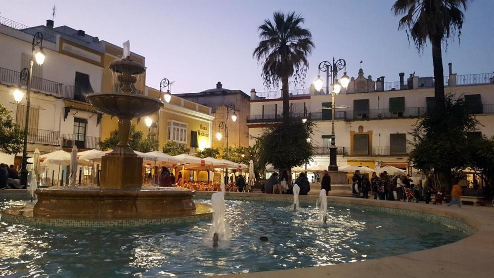 Centro San Diego Sanlucar de Barrameda
