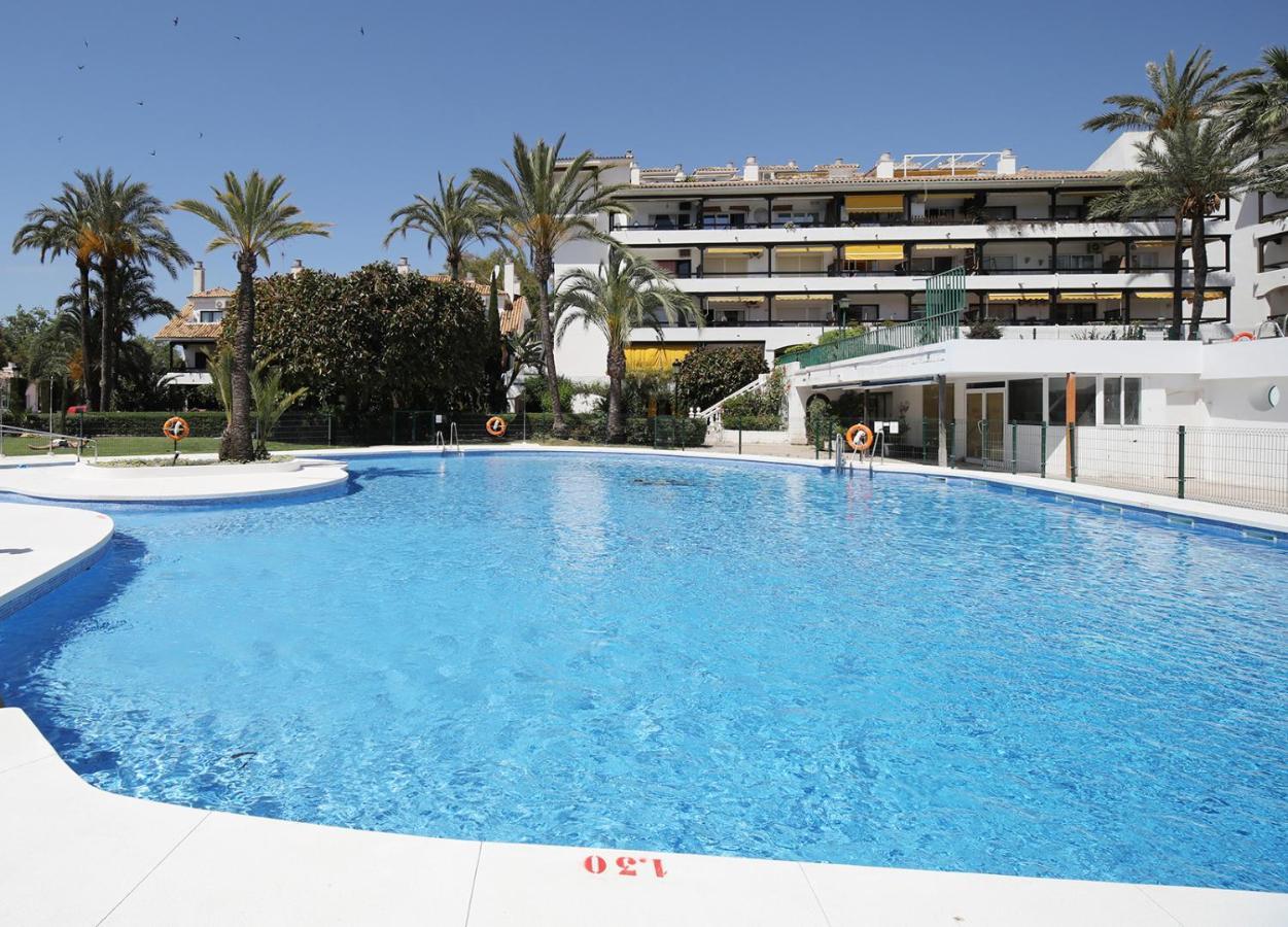Penthouse Deluxe, Carolina Park, Apartment Marbella