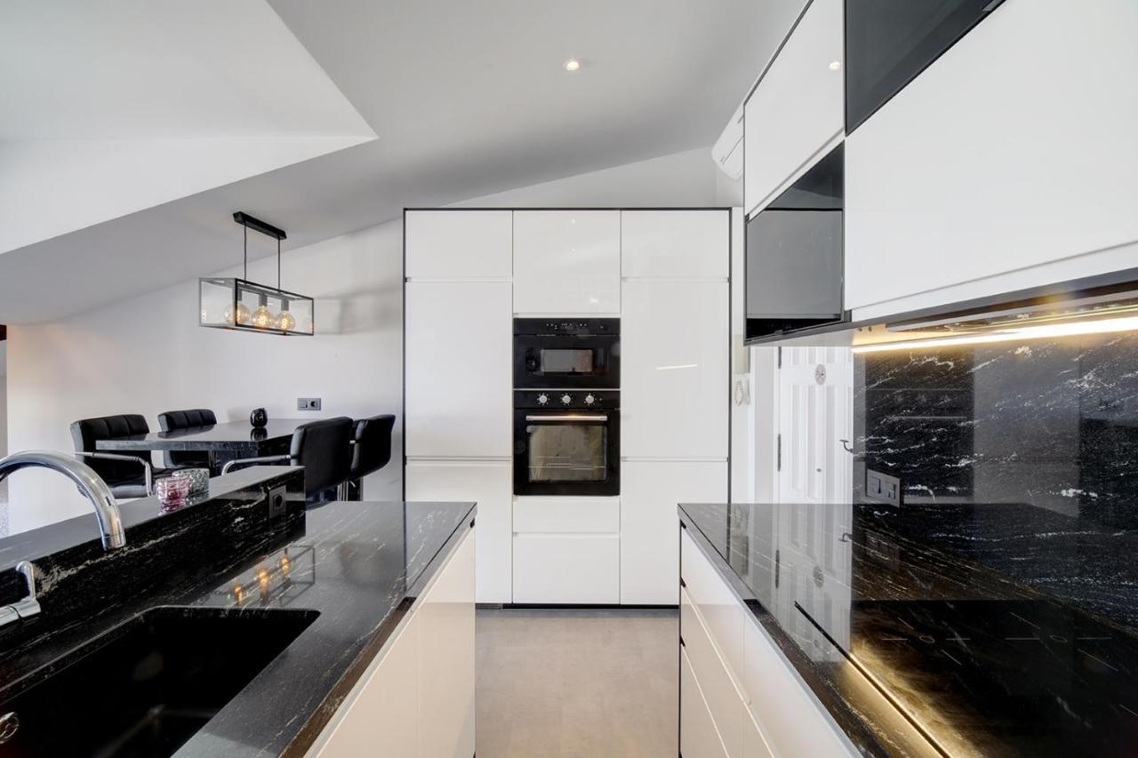 Penthouse Deluxe, Carolina Park, Apartment *