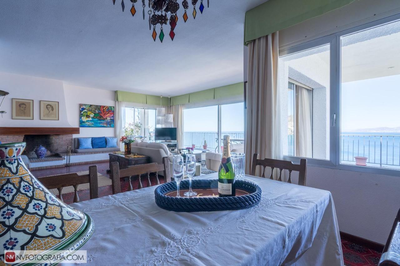 Holiday home Sobre El Mar Alboran *