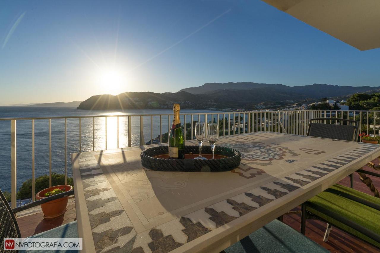Holiday home Sobre El Mar Alboran