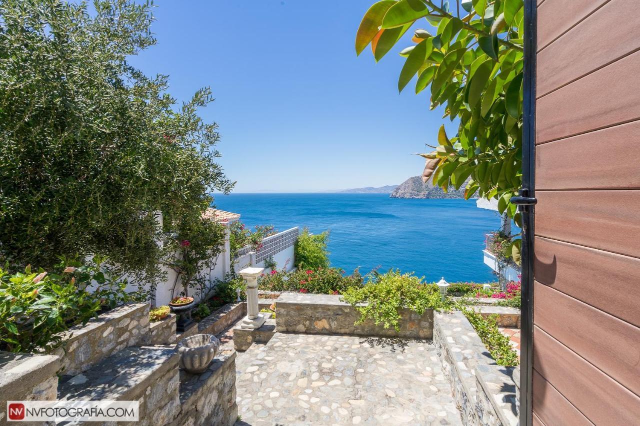 Holiday home Sobre El Mar Alboran