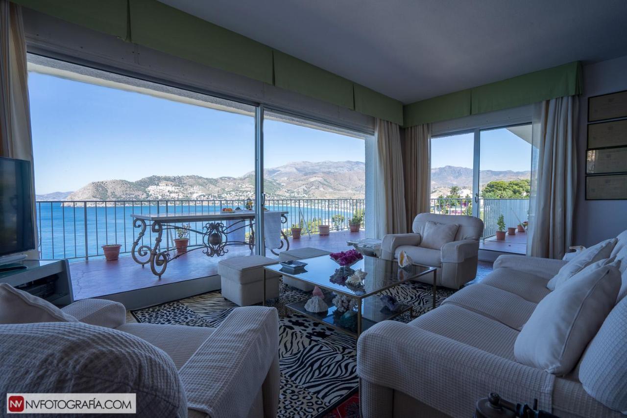 Holiday home Sobre El Mar Alboran