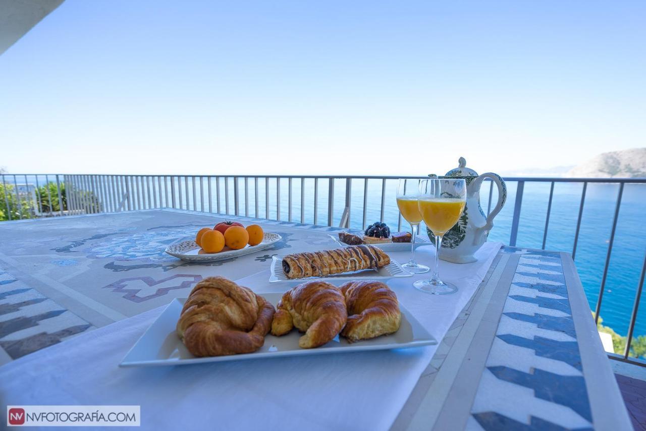 Sobre El Mar Alboran Holiday home