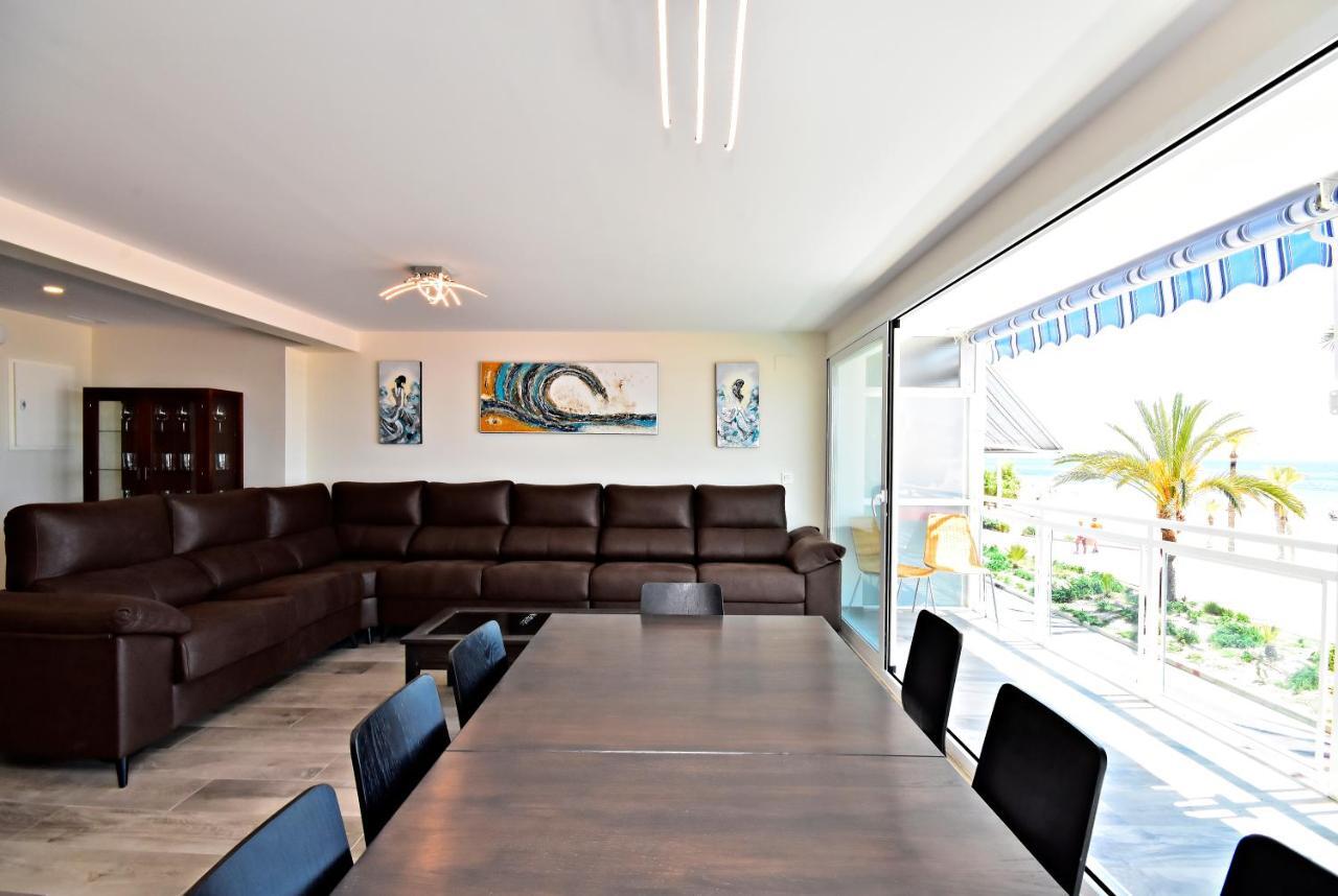 Apartment Gr Luxury First Line Benidorm