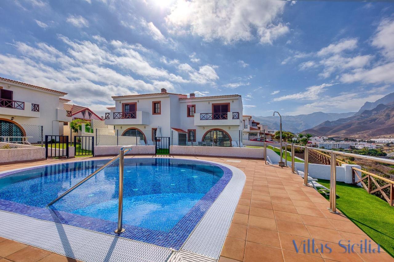 Сasa de vacaciones Sicilia Agaete (Gran Canaria)