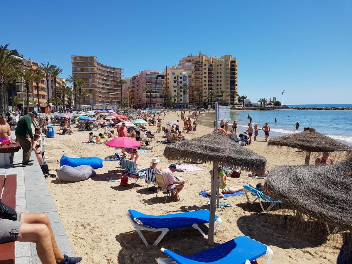 Amber Family Apartamento Torrevieja