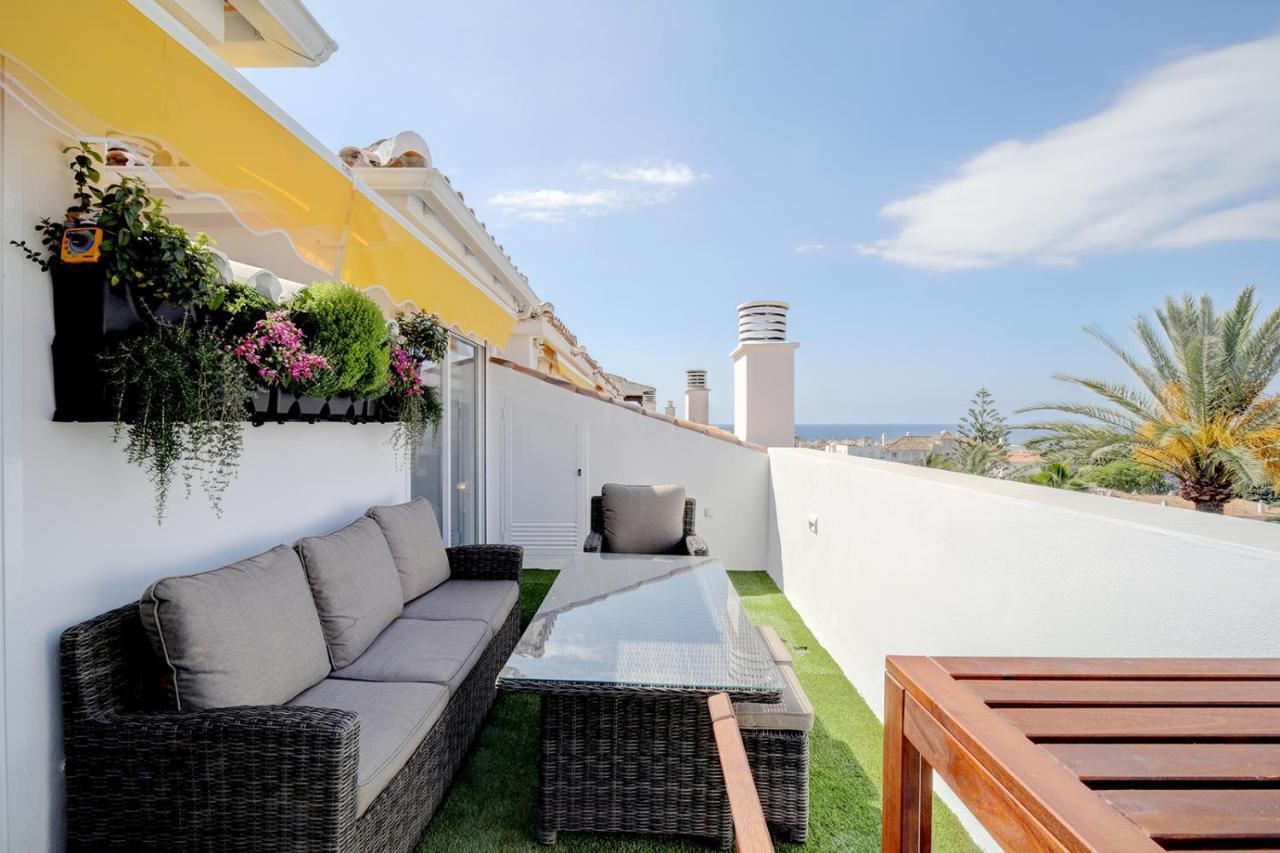 Apartment Penthouse Deluxe, Carolina Park, Marbella