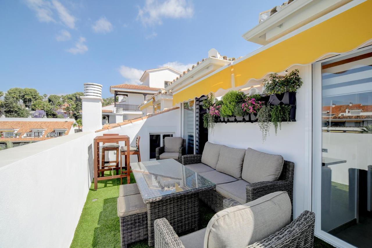 Penthouse Deluxe, Carolina Park, * Marbella
