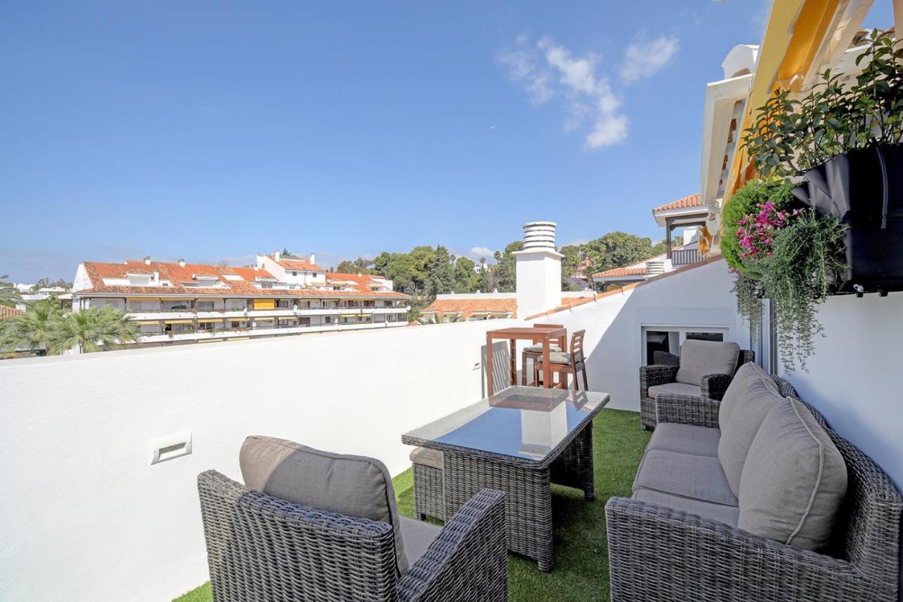 Penthouse Deluxe, Carolina Park, Apartment Marbella