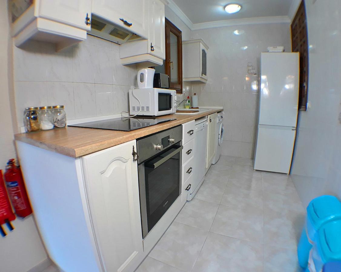 Romana Mountainside In Alcalali, Jalon Valley Apartment *