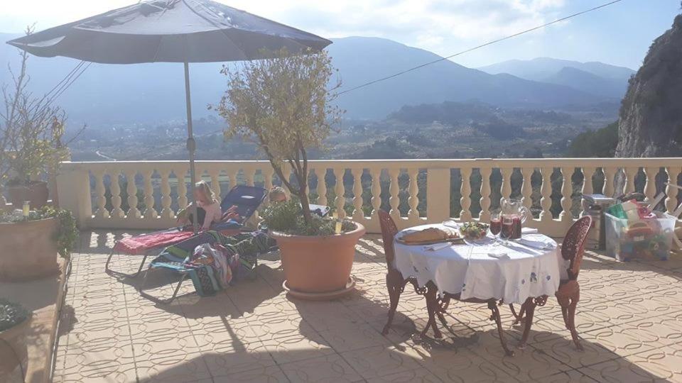 Apartment Romana Mountainside In Alcalali, Jalon Valley Alcalali