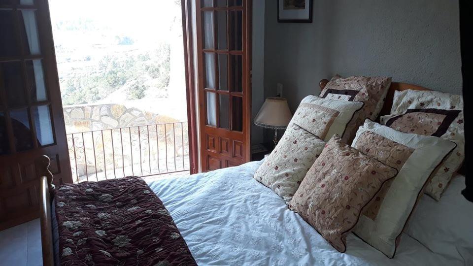 Romana Mountainside In Alcalali, Jalon Valley Apartment