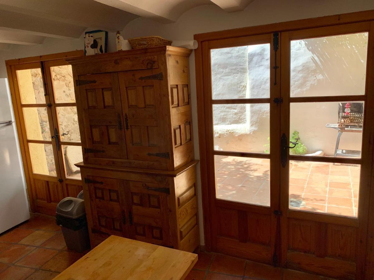 Casa Costa Blanca Rustic Mountain Views Sleeps 8 Сasa de vacaciones *