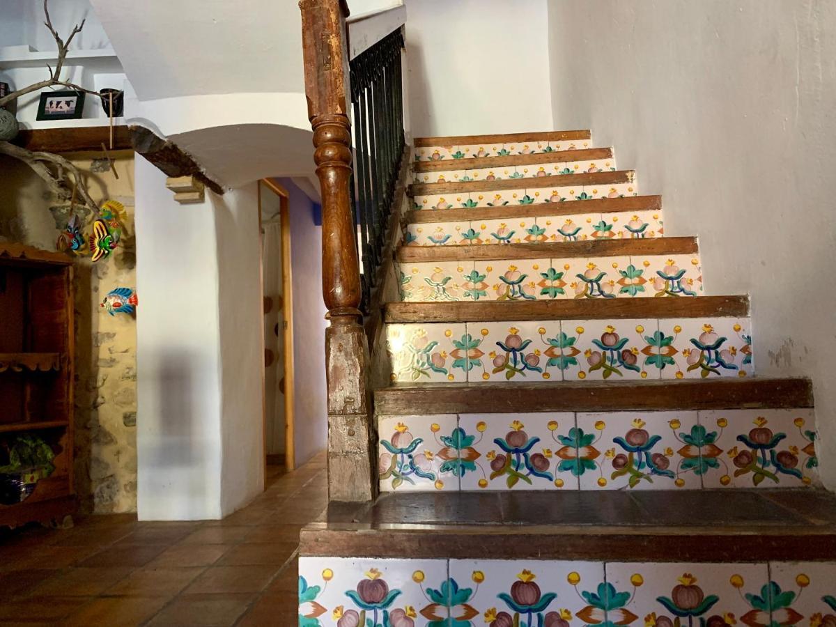 Сasa de vacaciones Casa Costa Blanca Rustic Mountain Views Sleeps 8 *