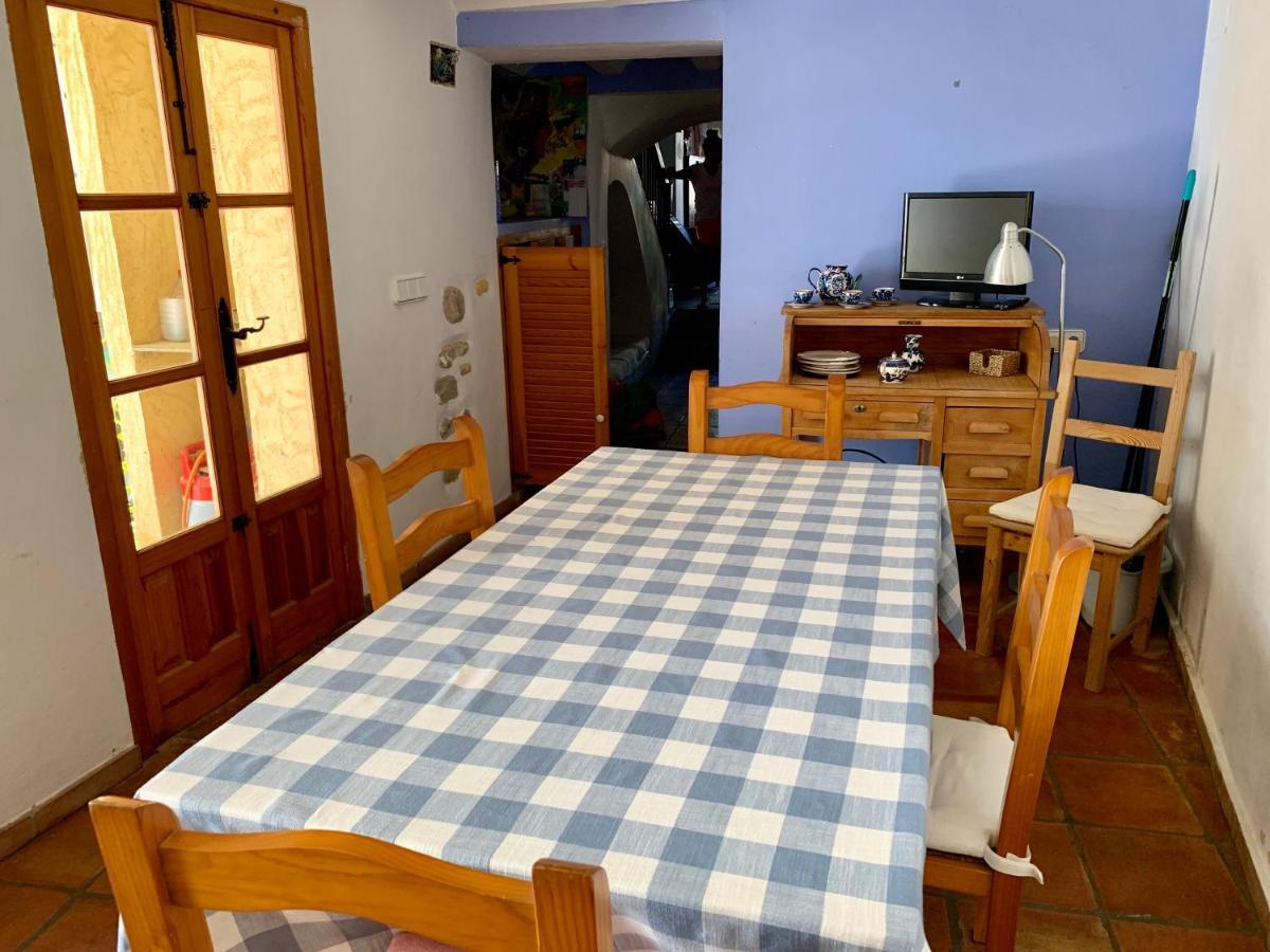 Casa Costa Blanca Rustic Mountain Views Sleeps 8