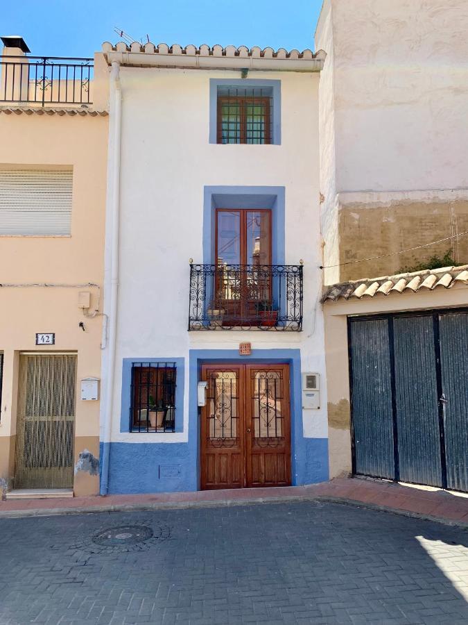 Casa Costa Blanca Rustic Mountain Views Sleeps 8 *