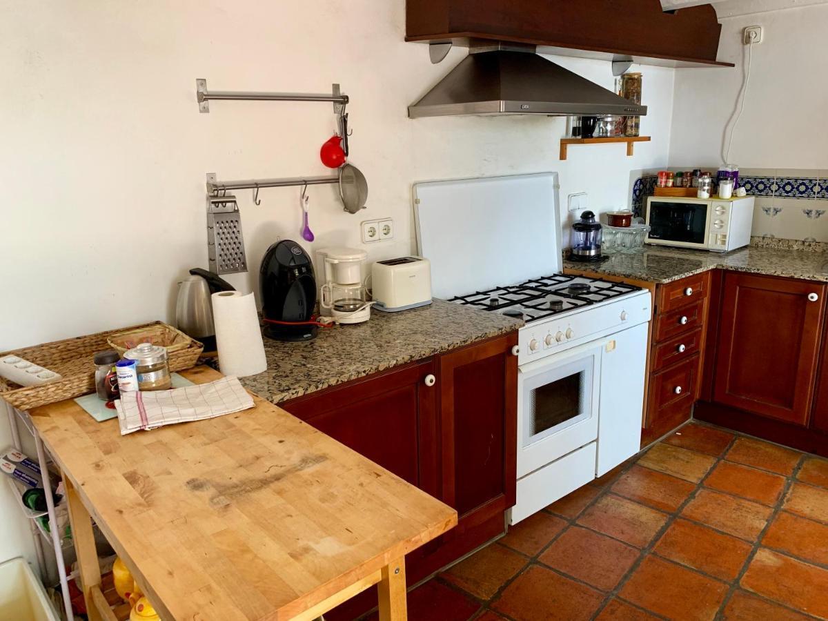 Casa Costa Blanca Rustic Mountain Views Sleeps 8 Сasa de vacaciones Orxeta
