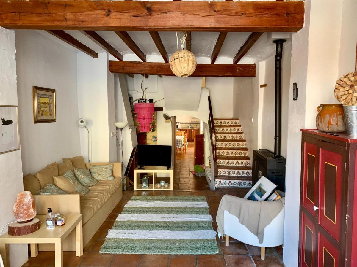 Casa Costa Blanca Rustic Mountain Views Sleeps 8