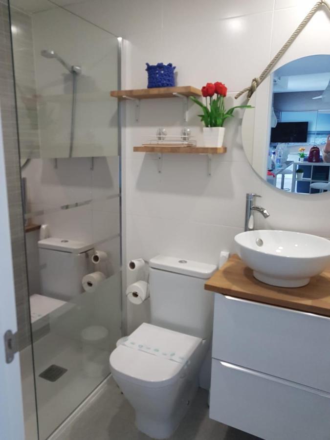 ático De Lujo 90m De Terraza Y Jacuzzi Privado En Cabria, Almuñecar