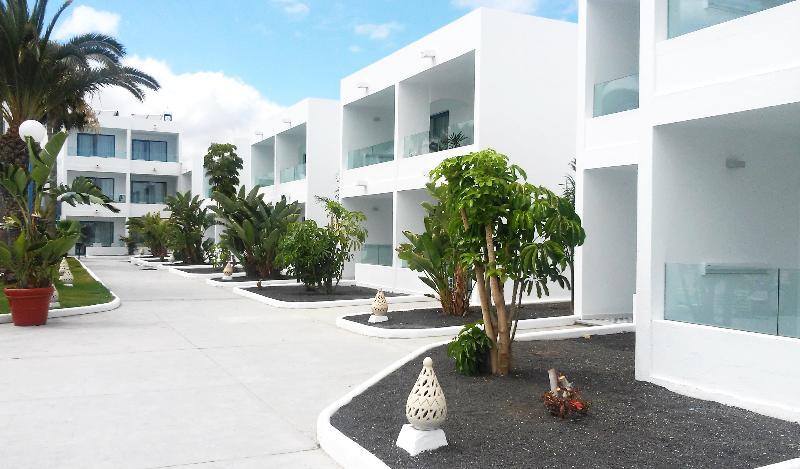 Oasis Lanz Mate 4* Costa Teguise
