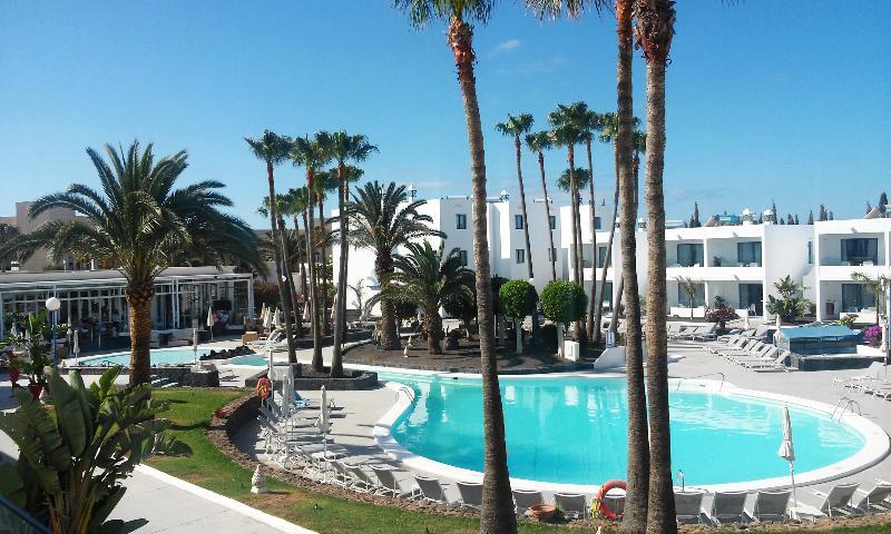 Hotel Oasis Lanz Mate