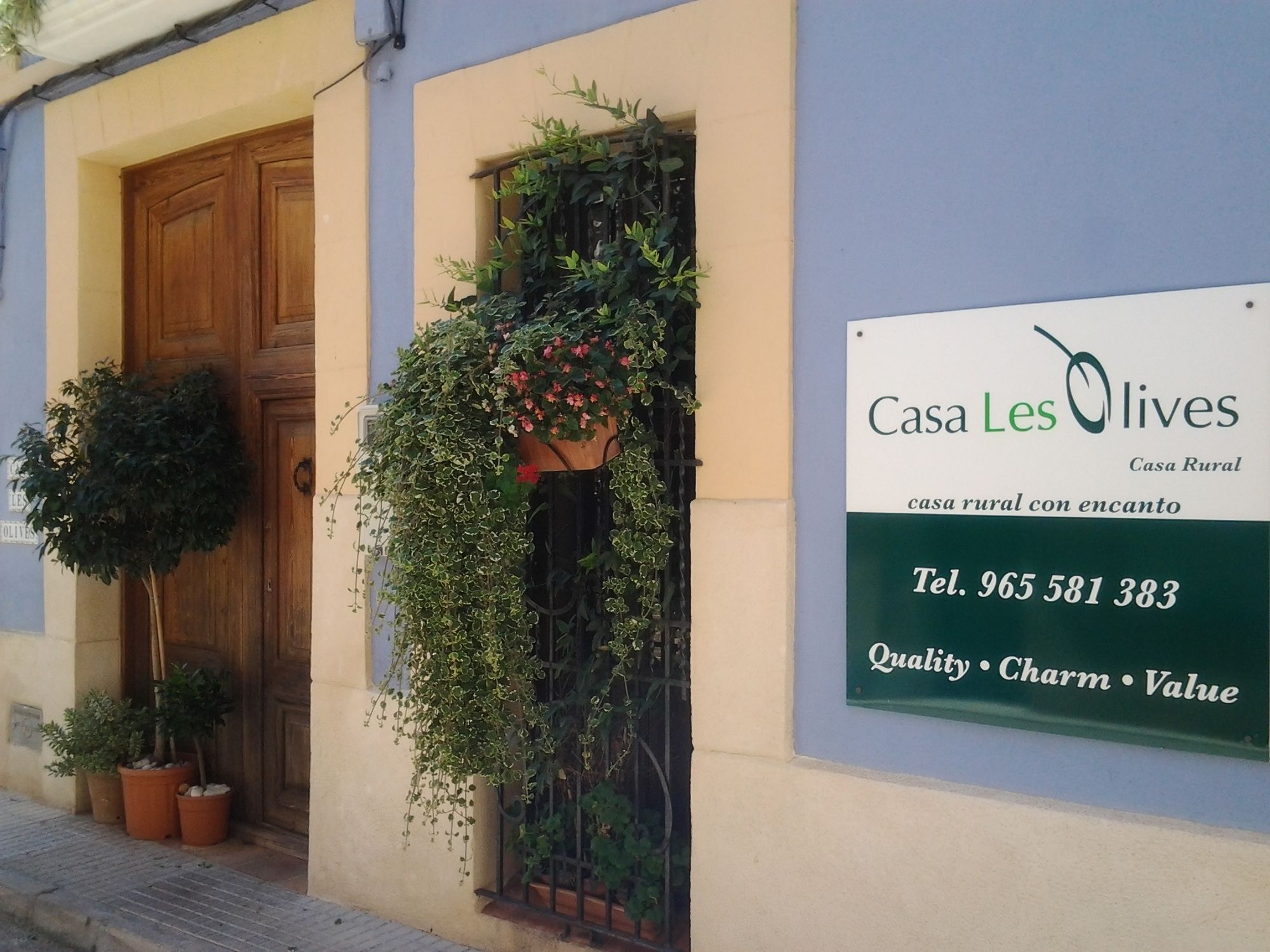 Casa Les Olives - Adults Only Villa *