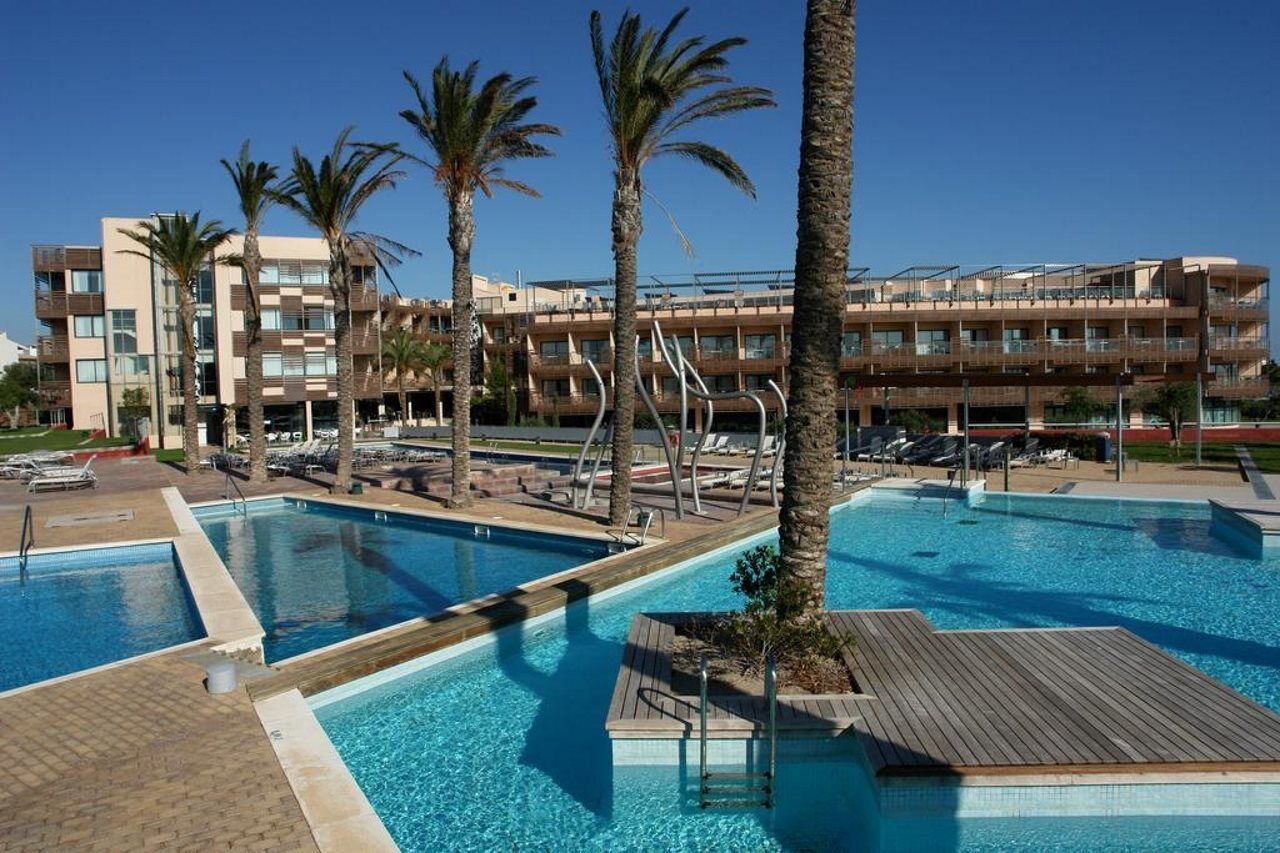 Hotel Ohtels Les Oliveres El Perello (Catalonia)