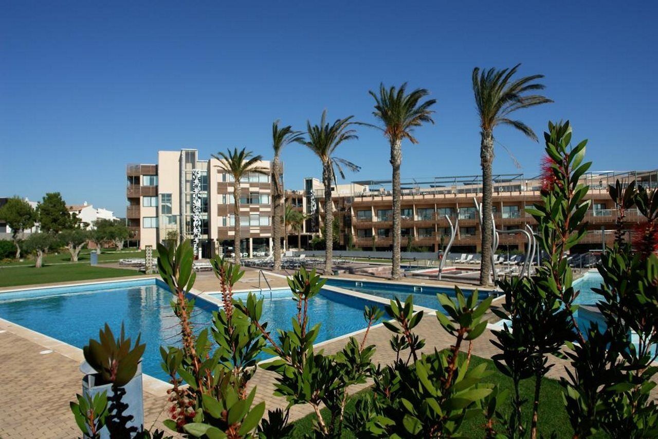 Ohtels Les Oliveres 4*