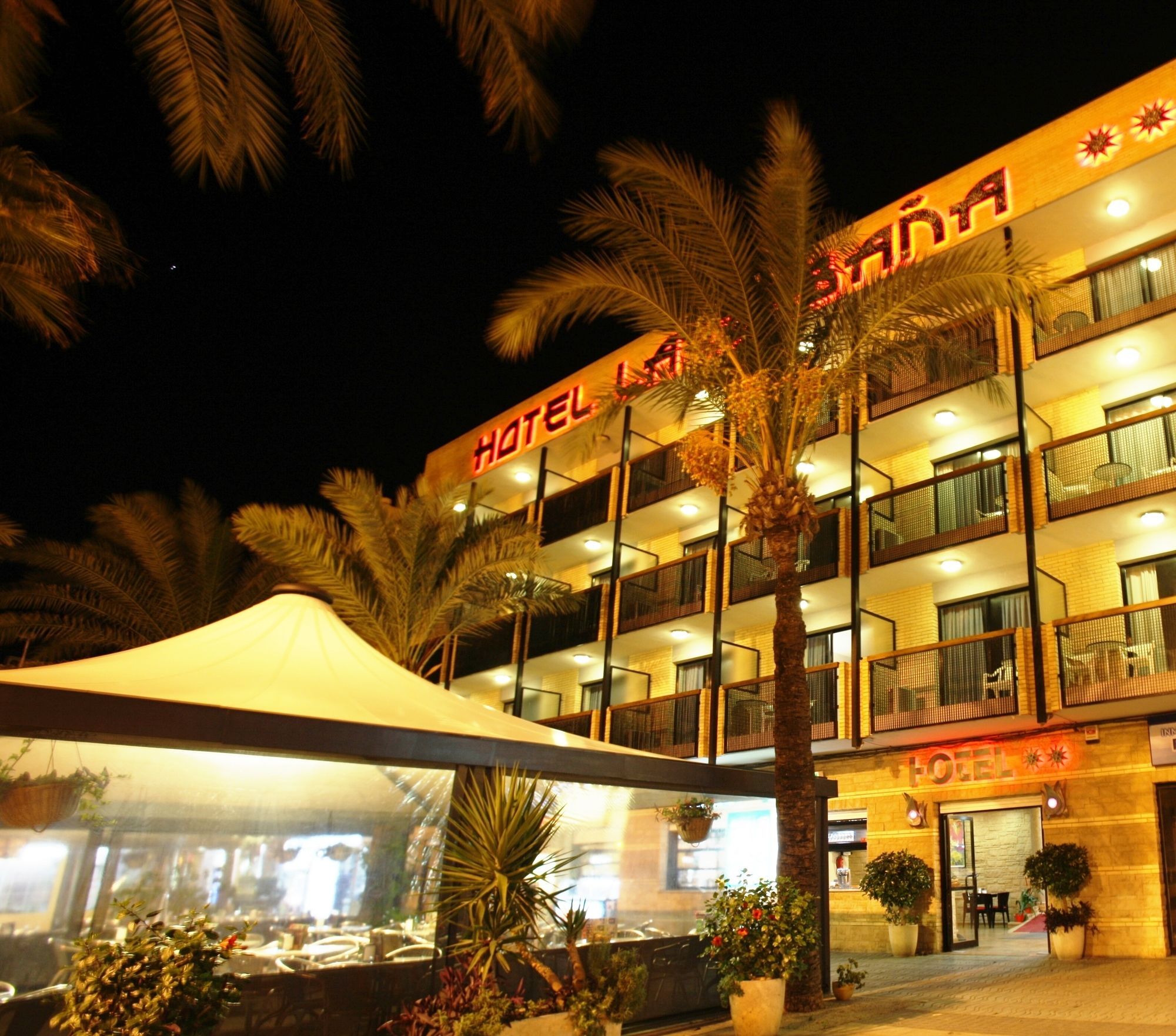 La Hotel Peñíscola