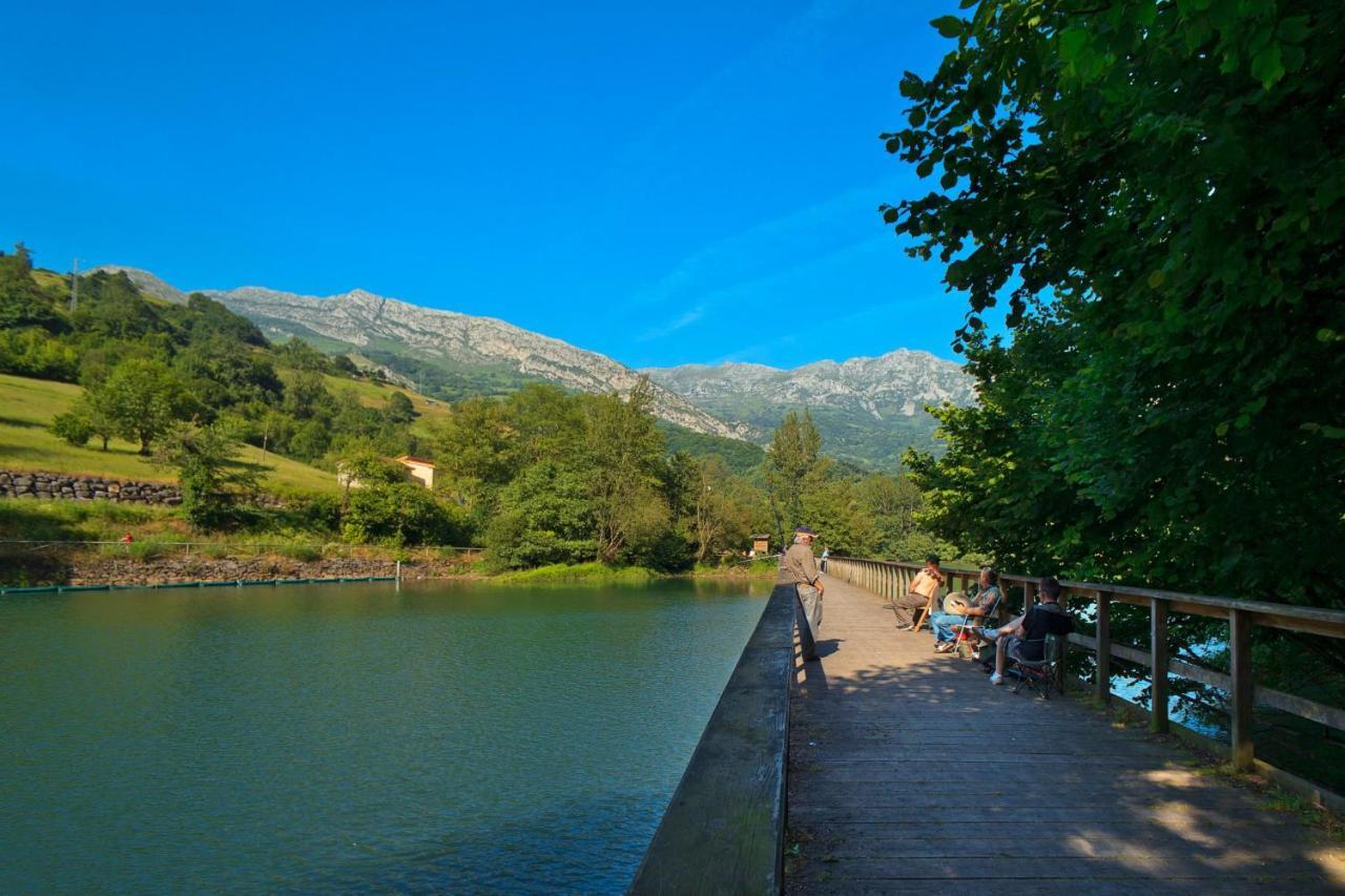 Сasa de vacaciones La Matuca, Senda Del Oso, Asturias *