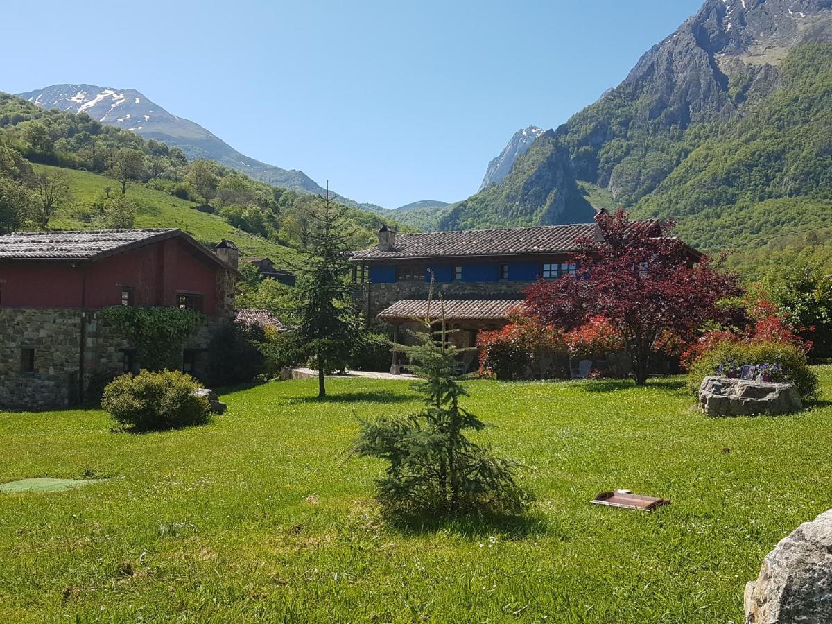 Сasa de vacaciones La Matuca, Senda Del Oso, Asturias *