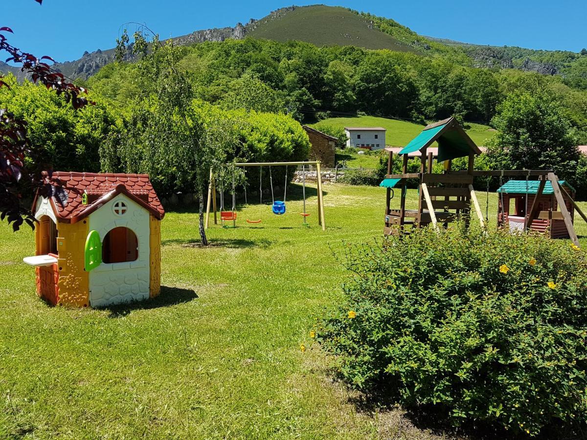 La Matuca, Senda Del Oso, Asturias Faedo