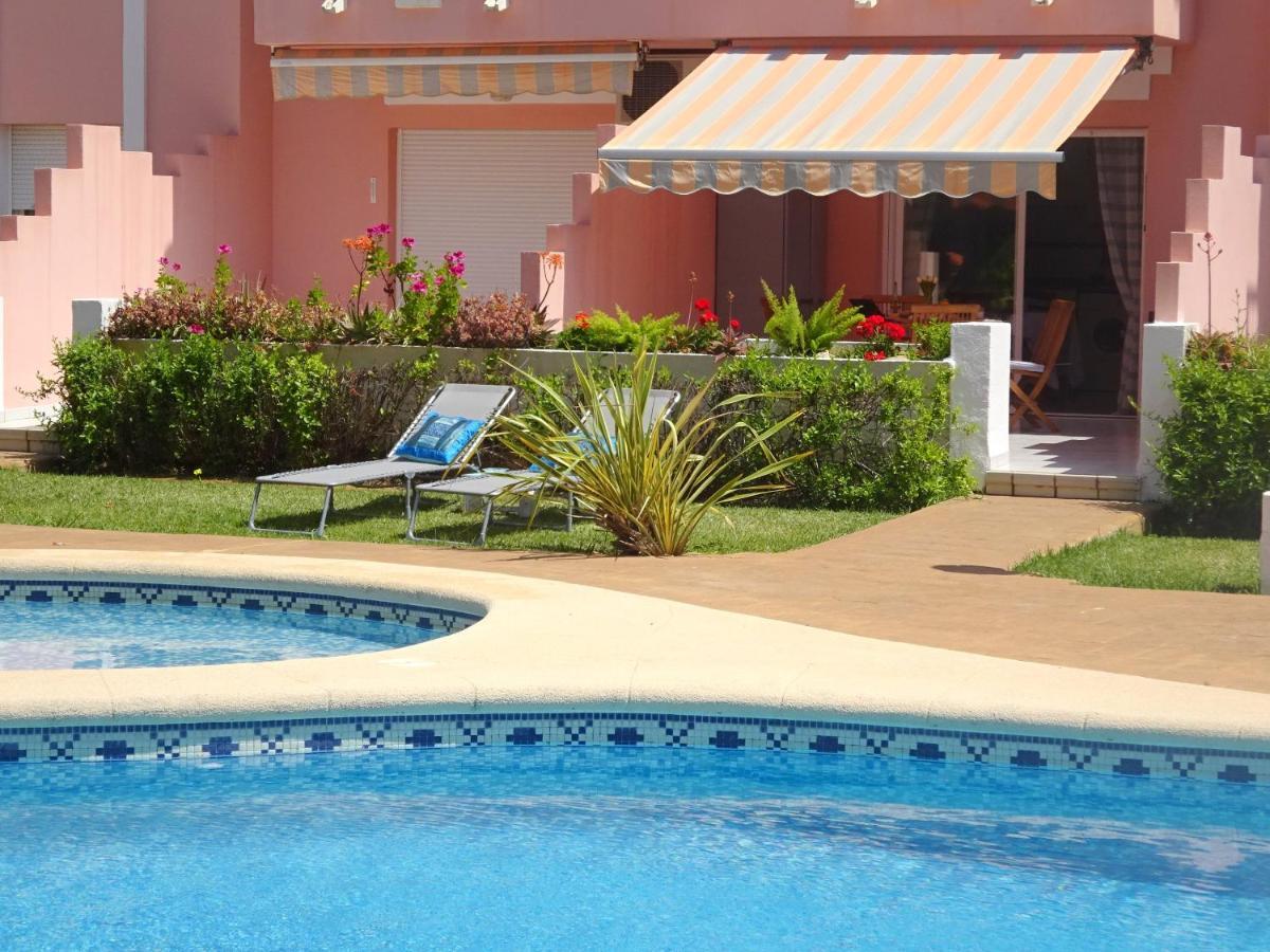 Jazmin By Family Homes * Denia