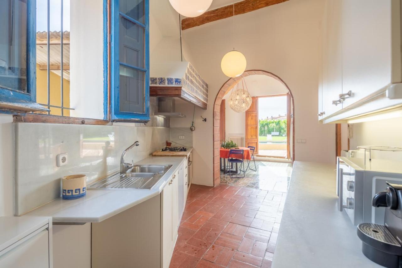 Holiday home Masia Sant Miquel Canet De Mar