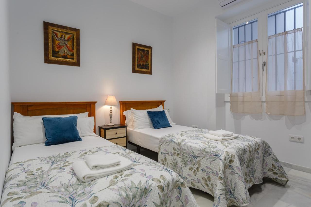 Apartamento Casa Del Malecon By Cadiz4rentals