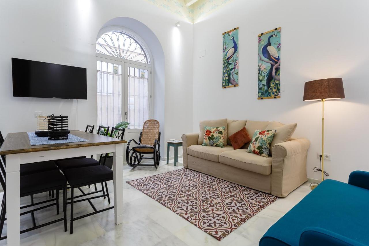 Casa Del Malecon By Cadiz4rentals Cádiz