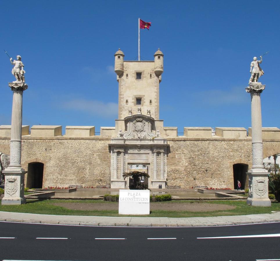 Casa Del Malecon By Cadiz4rentals Apartamento *