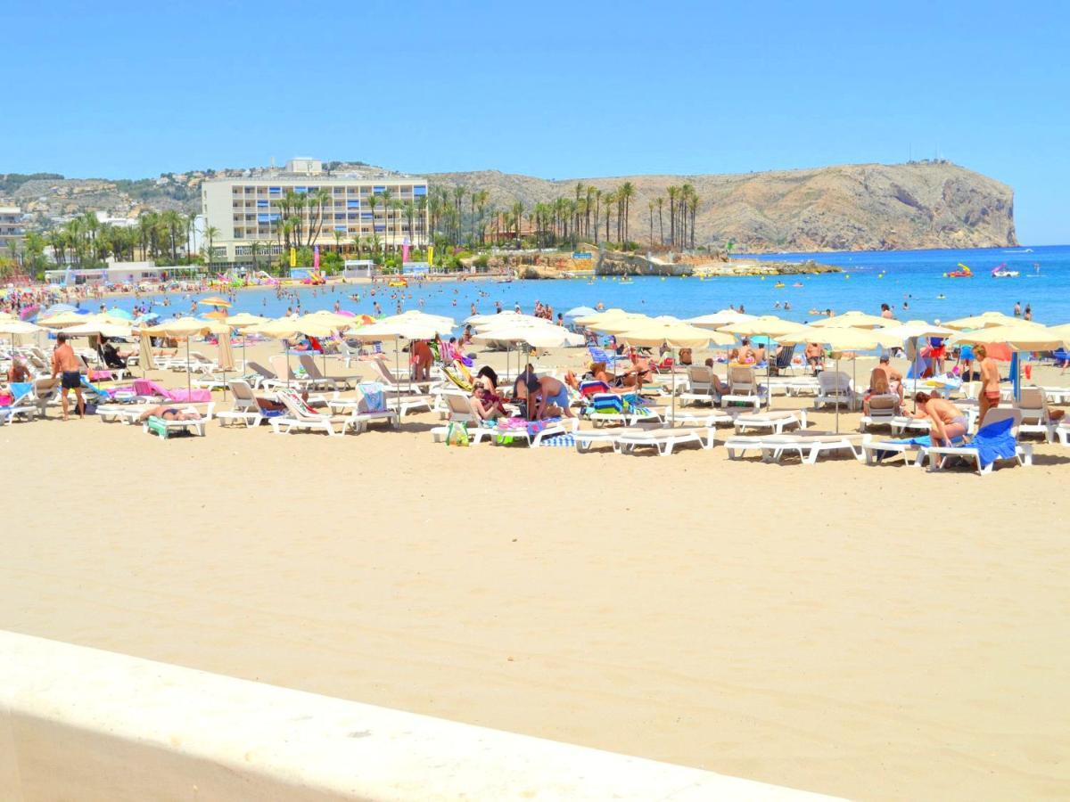Apartment Benvinguts I Javea