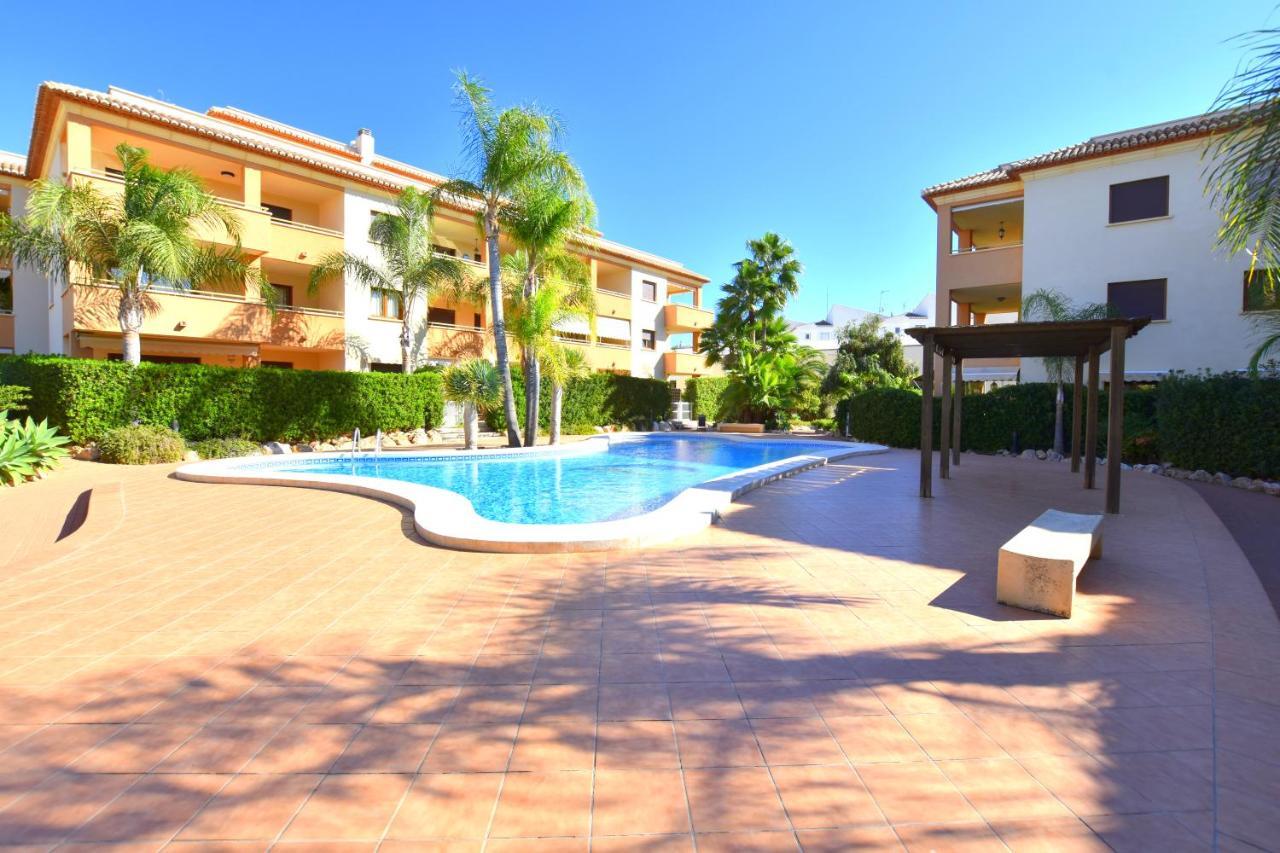 Benvinguts I Apartment Javea