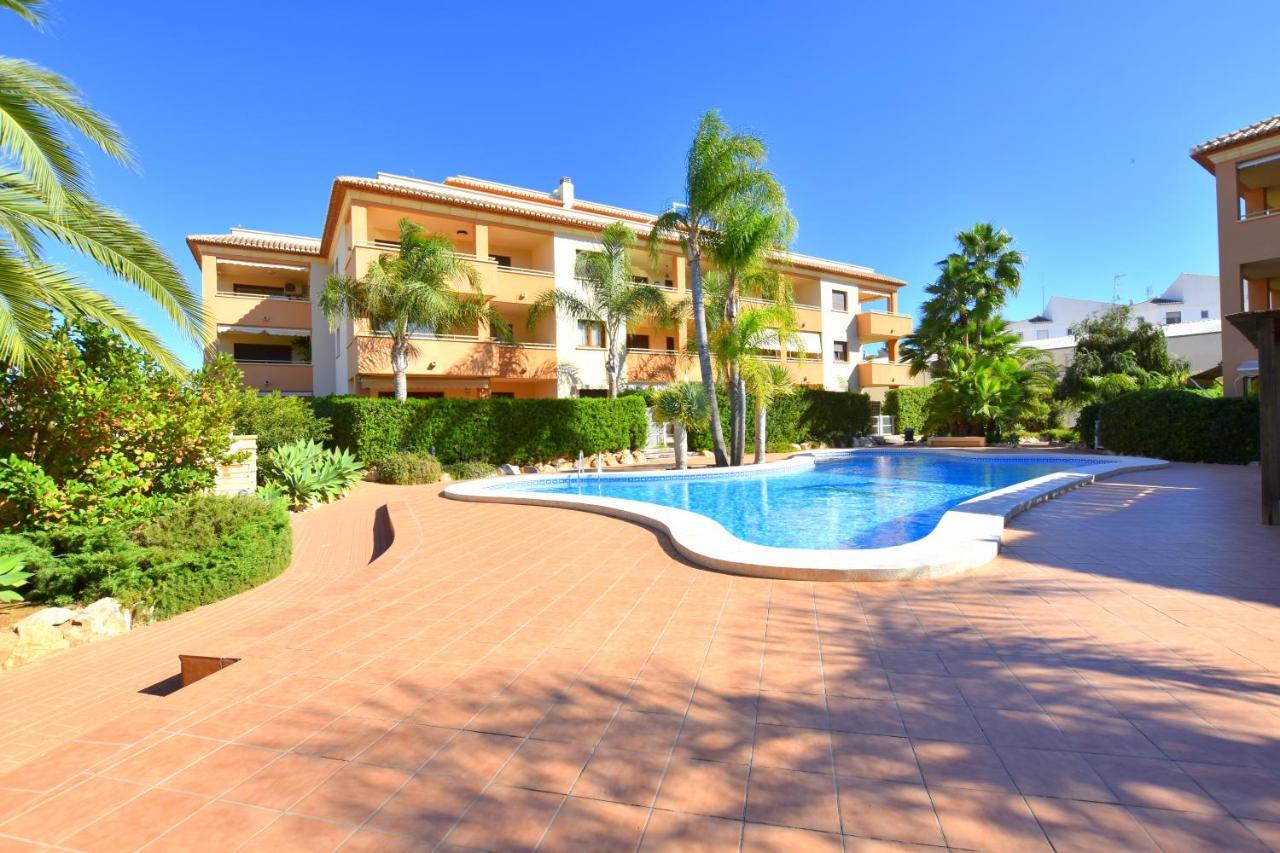 Benvinguts I Apartment Javea