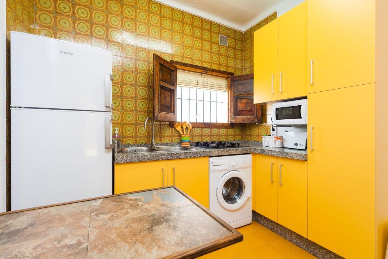 Casa Basallote Сasa de vacaciones *