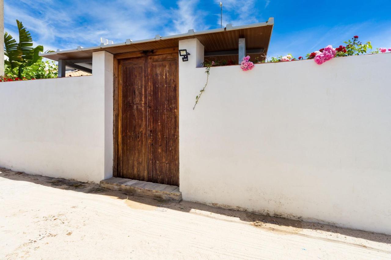 Сasa de vacaciones Casa Basallote *